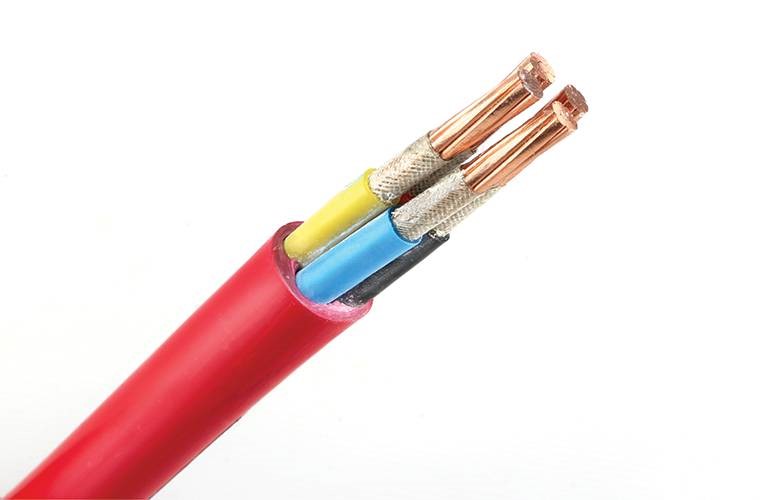 Low voltage Fire Resistant Cable