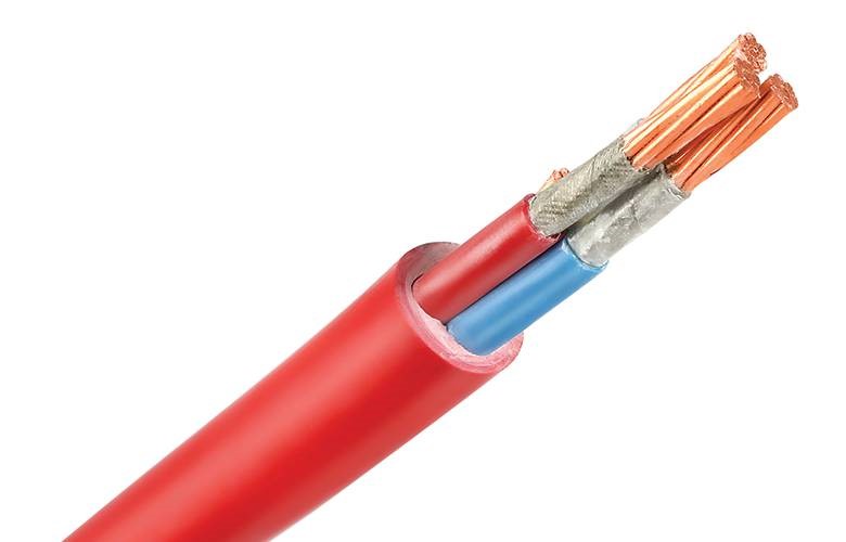 Low voltage Fire Resistant Cable