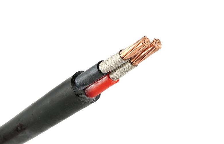 Low voltage Fire Resistant Cable