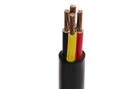 Multi core unshielded cable